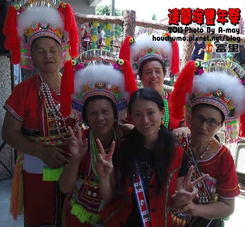 BC208  達蘭埠豐年祭07