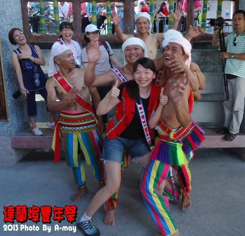 BC208  達蘭埠豐年祭08