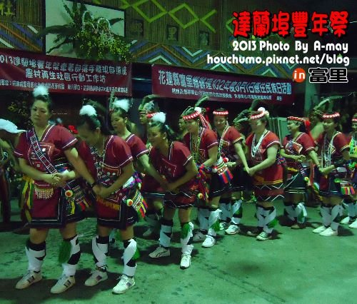 BC208  達蘭埠豐年祭18