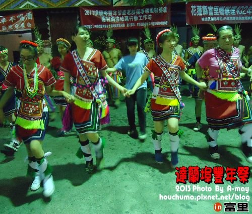 BC208  達蘭埠豐年祭19