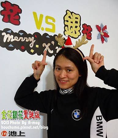 BC229 金花銀花 聖誕版03