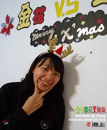 BC229 金花銀花 聖誕版04