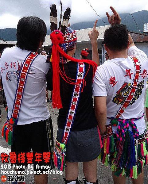 BC272  牧魯棧部落10