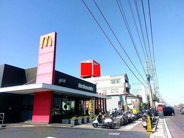 1鳳仁路麥當勞