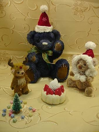 Christmas with BEARS