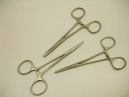 Locking Forceps