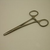 Straight Forceps