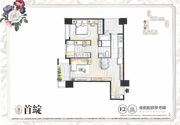 【桃園】八德區 | 首綻 | 二房（23~29坪）、三房（3