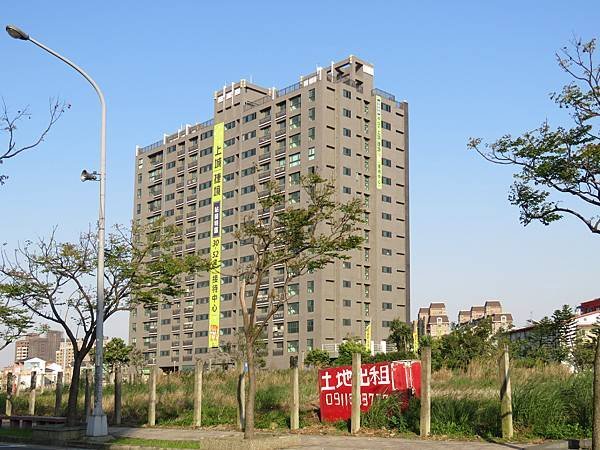 [青埔高鐵] 誠佳建設-上城捷境(大樓)