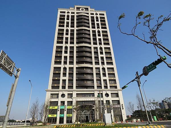 [青埔高鐵] 新潤建設-明日苑No.3(大樓)