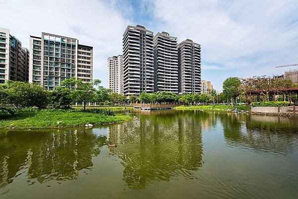 [竹北高鐵] 國泰建設-國泰TWIN PARK(大樓)