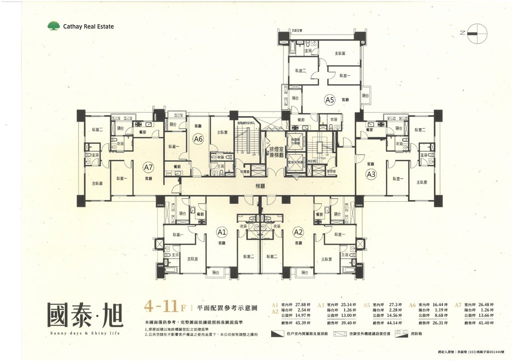 【預售屋】國泰旭-新莊區看房筆記