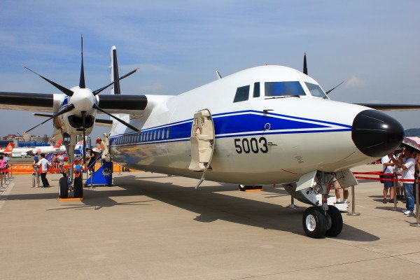 Fokker 50