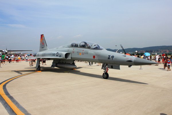 F-5F