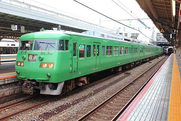117系電車