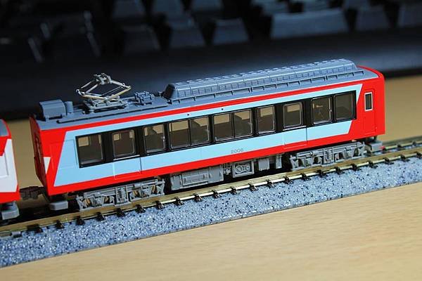 先頭車