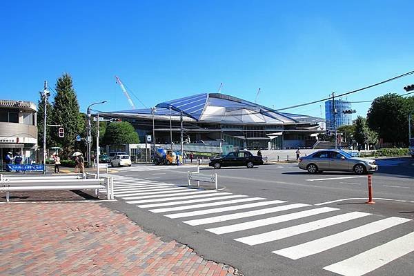 東京體育館