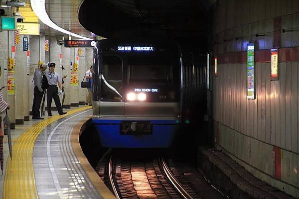 千葉ニュータウン鉄道9100形