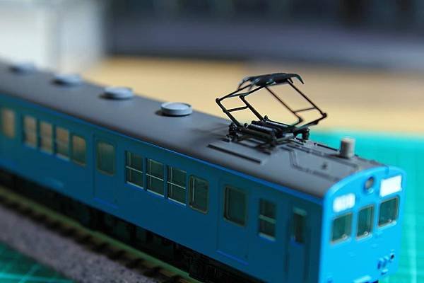 車頂特寫