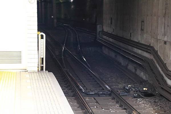 回到赤池站