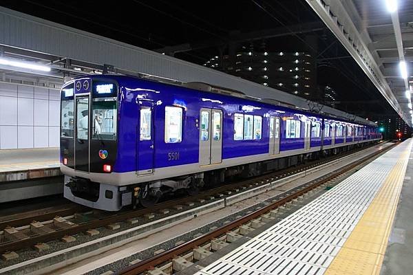 5500系的普通車