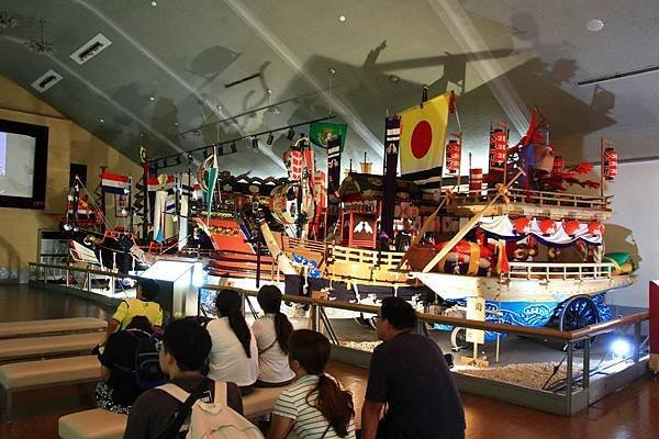 長崎傳統藝能館