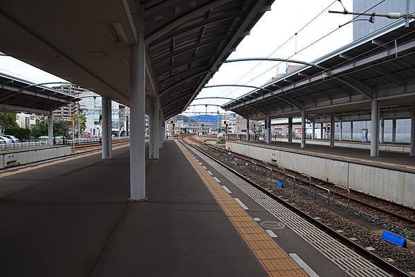 4, 5番のりば