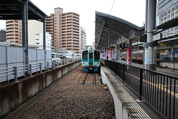 1番のりば