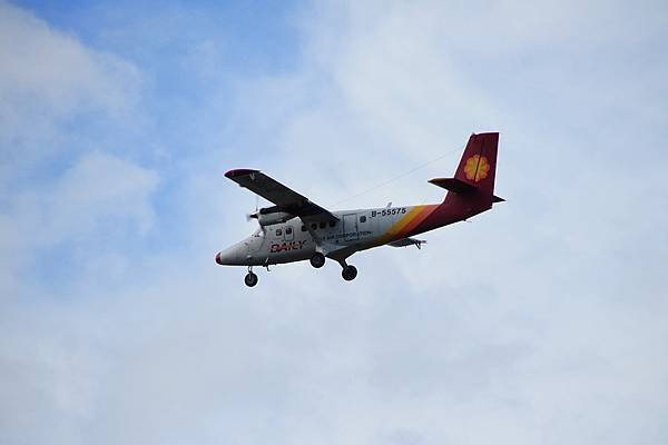 德安航空的DHC-6
