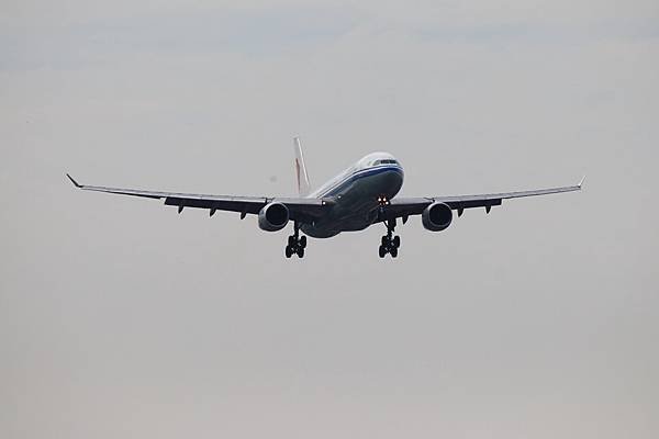 中國國航A330