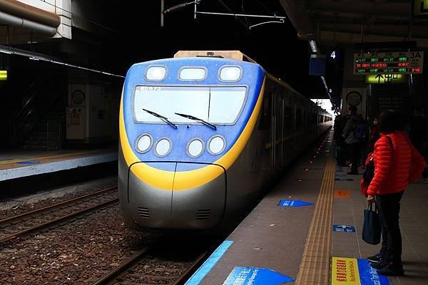 3147次區間車