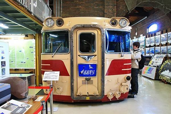 大熱門的車頭部