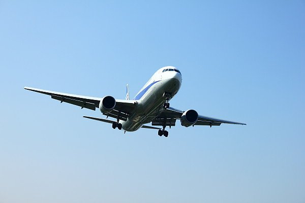 全日空 B767