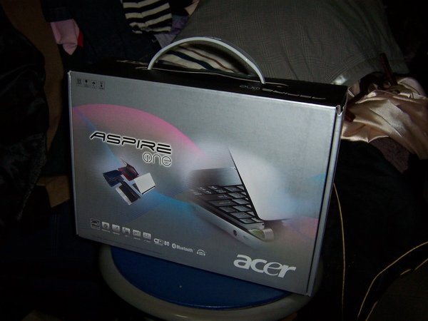 Acer Aspire One AOD 250