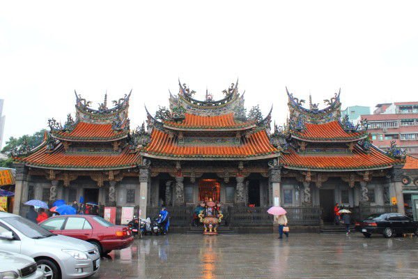 三峽清水祖師廟