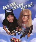 wayne&apos;s world