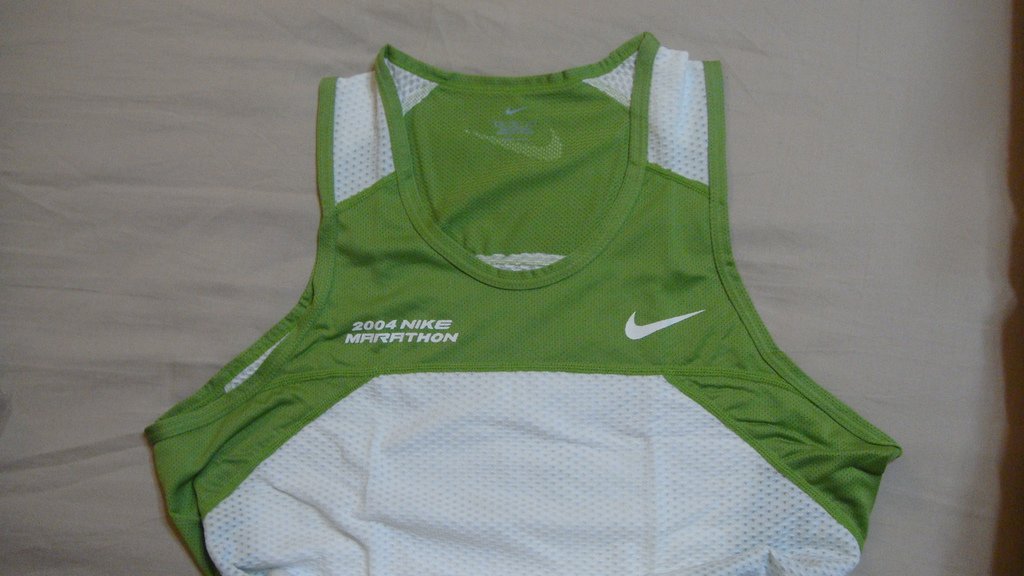 2004 NIKE馬