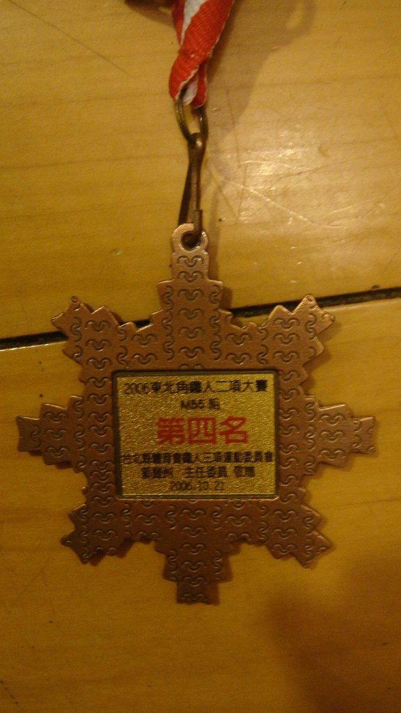 2006東北角鐵人兩項