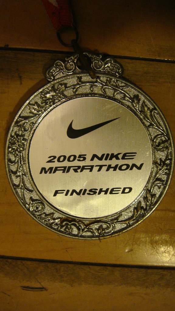 2005 NIKE馬拉松