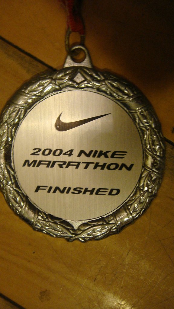 2004.03.28.NIKE馬拉松