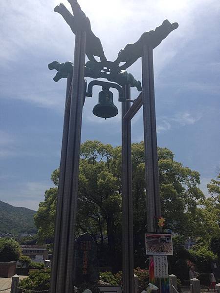 基隆、長崎、別府、神戶 遊輪八日遊 2014.05.