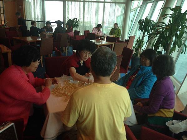 基隆、長崎、別府、神戶 遊輪八日遊 2014.05.