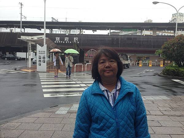 基隆、長崎、別府、神戶 遊輪八日遊 2014.05.