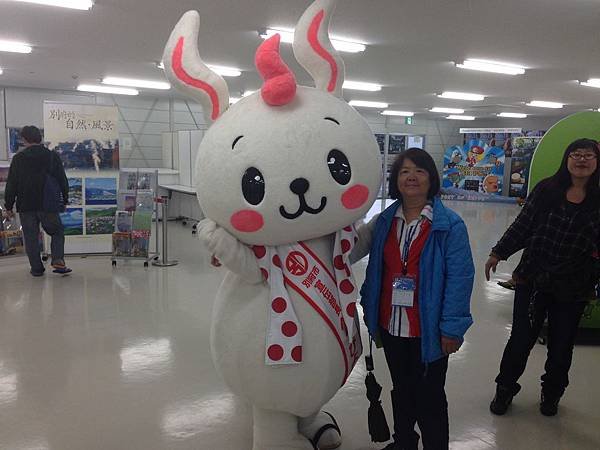 基隆、長崎、別府、神戶 遊輪八日遊 2014.05.