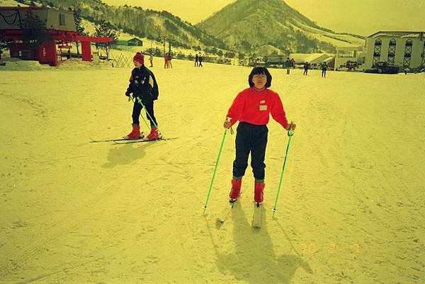 1990.02.韓國 雪嶽山 img0003