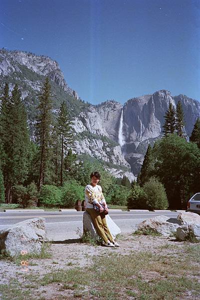 優勝美地國家公園 Yosemite National Park