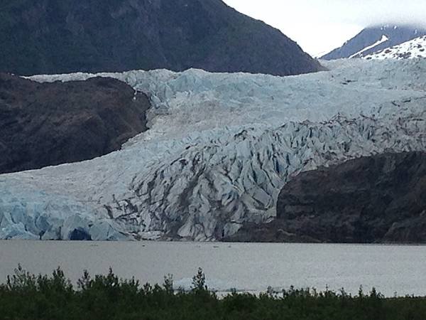 阿拉斯加州、冰峽 Icy Strait Point 2016