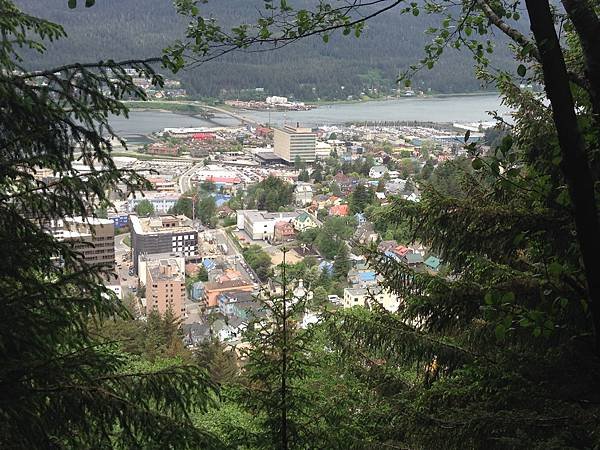 朱諾 Juneau 2016.05.24.〈阿拉斯加 郵輪行