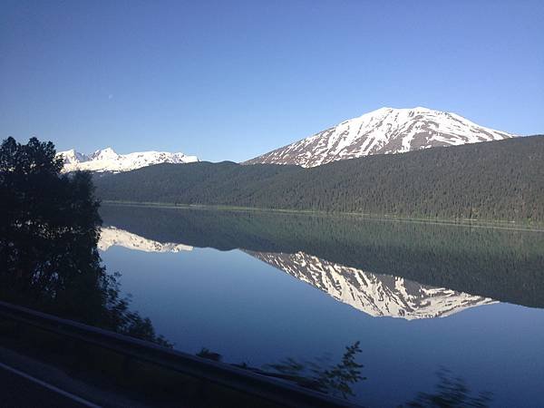 阿拉斯加州、冰峽 Icy Strait Point 2016