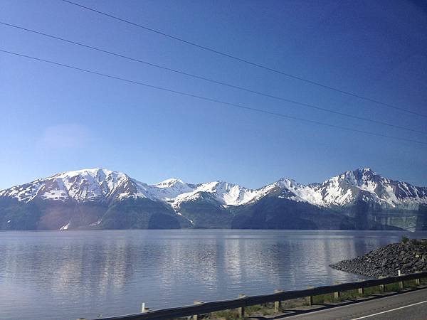 阿拉斯加州、冰峽 Icy Strait Point 2016